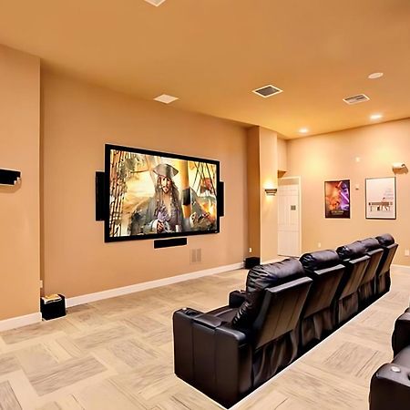 6Br Resort Home Near Disney - With Private Pool Hot Tub And Games Room Kissimmee Bagian luar foto