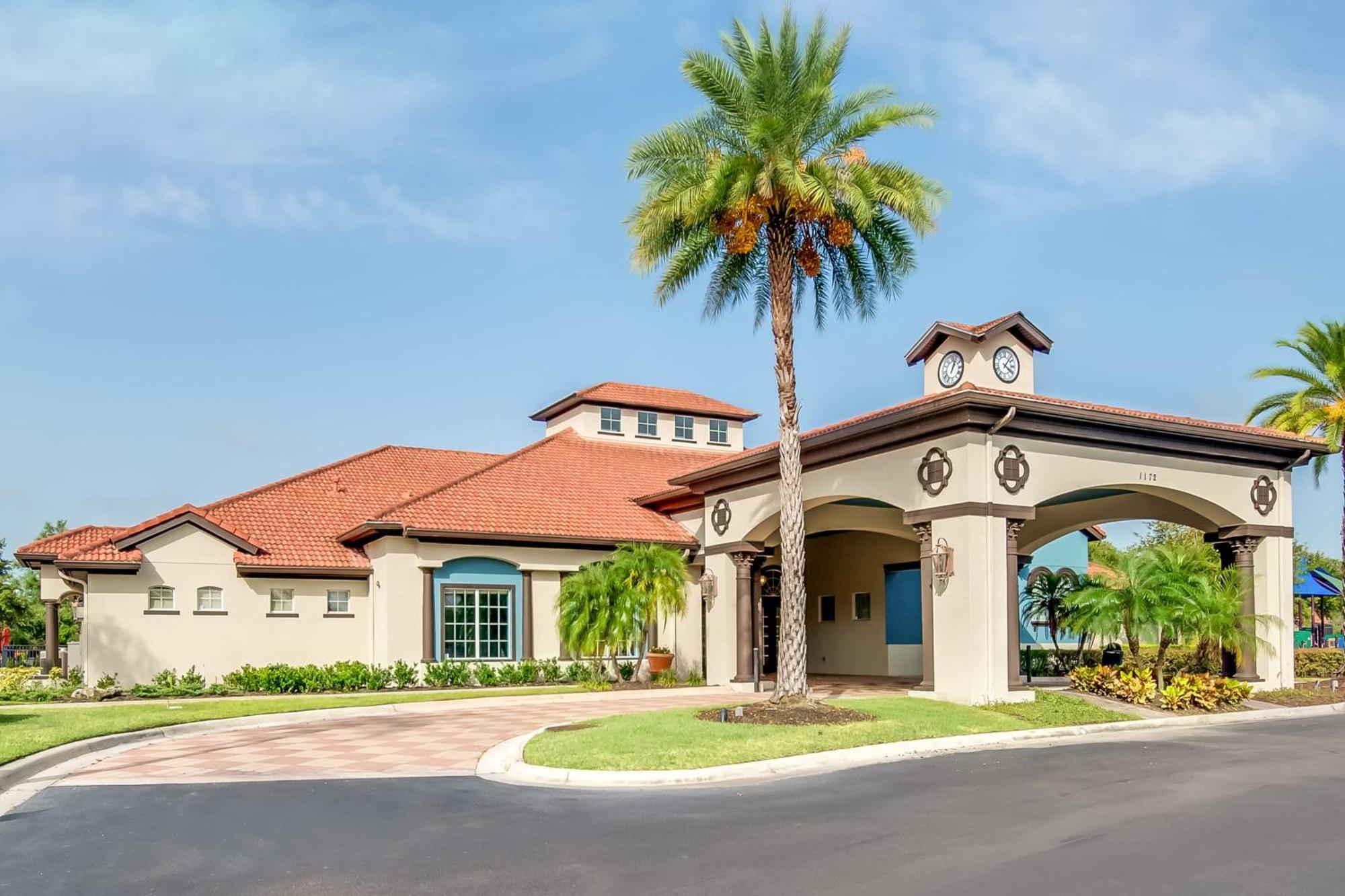 6Br Resort Home Near Disney - With Private Pool Hot Tub And Games Room Kissimmee Bagian luar foto