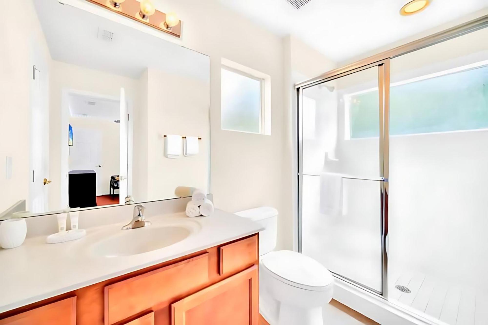 6Br Resort Home Near Disney - With Private Pool Hot Tub And Games Room Kissimmee Bagian luar foto