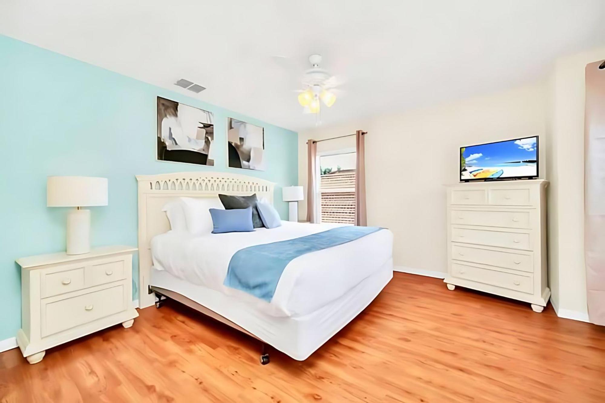 6Br Resort Home Near Disney - With Private Pool Hot Tub And Games Room Kissimmee Bagian luar foto