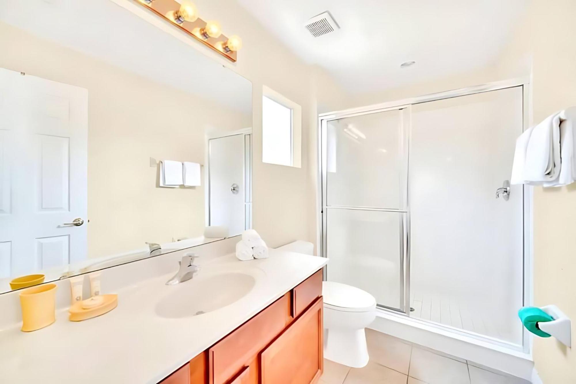 6Br Resort Home Near Disney - With Private Pool Hot Tub And Games Room Kissimmee Bagian luar foto