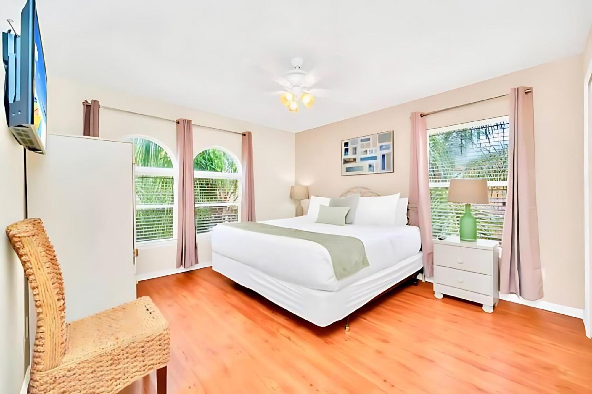 6Br Resort Home Near Disney - With Private Pool Hot Tub And Games Room Kissimmee Bagian luar foto